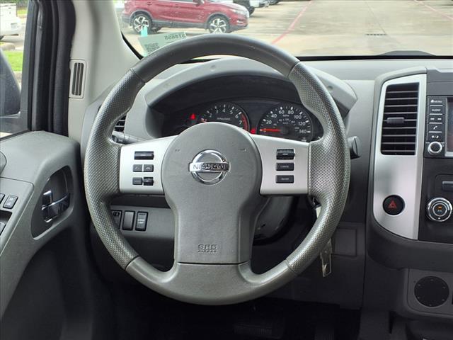 2019 Nissan Frontier 