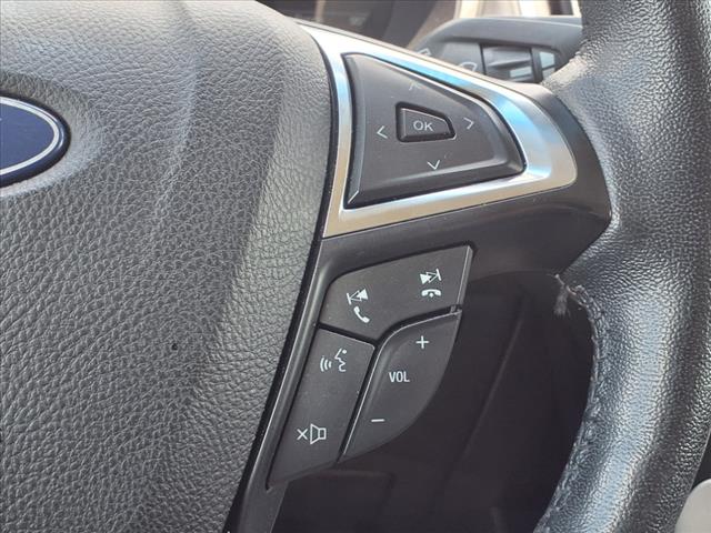 2021 Ford Edge SEL AWD