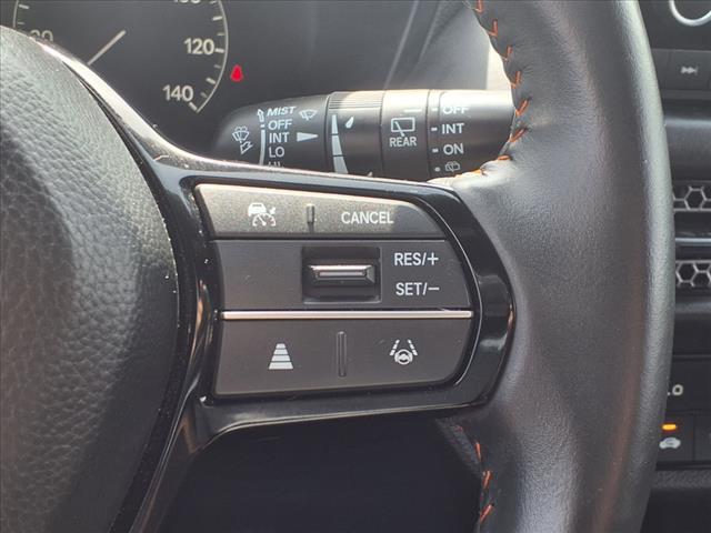 2024 Honda HR-V SPORTBD 2W