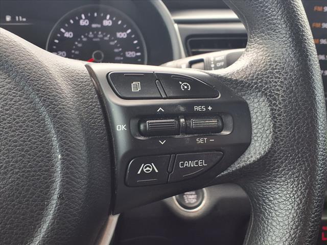 2022 Kia Rio 
