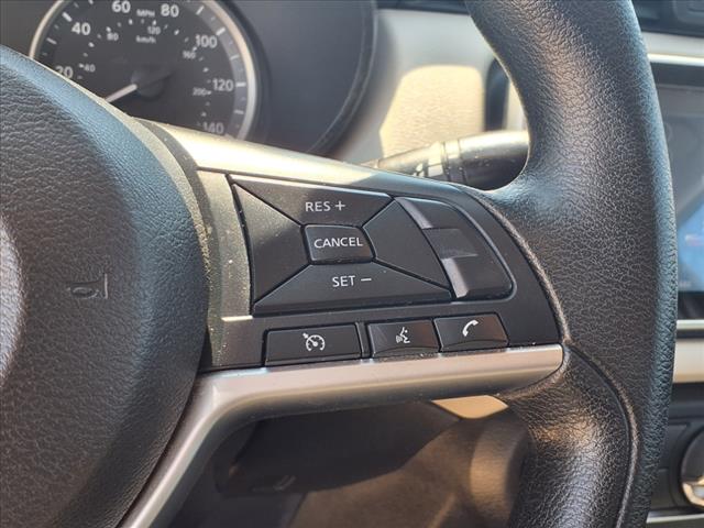 2022 Nissan Versa 