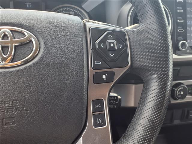2023 Toyota Tacoma 