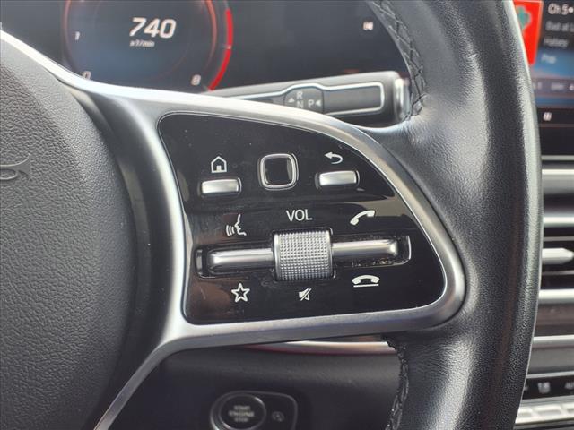 2021 Mercedes-Benz GLE 
