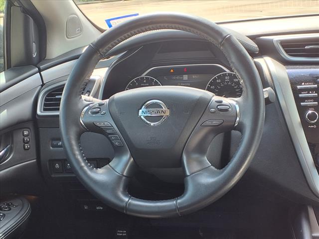 2021 Nissan Murano SL FWD