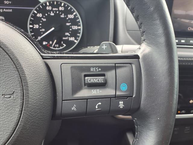 2022 Nissan Rogue SV FWD