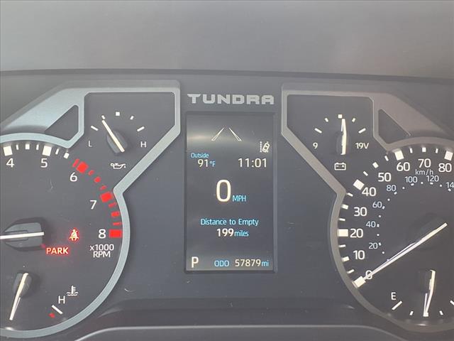 2022 Toyota Tundra LTD
