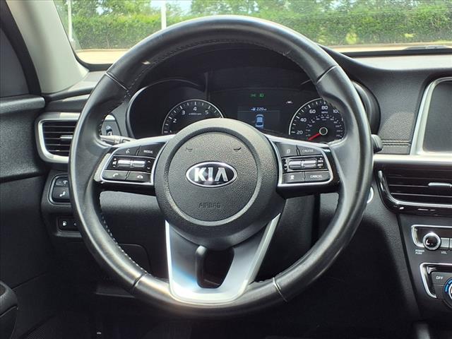 2019 Kia Optima EX