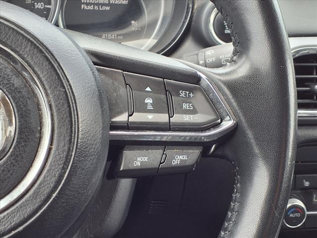 2022 Mazda CX-9 TOURNG AWD