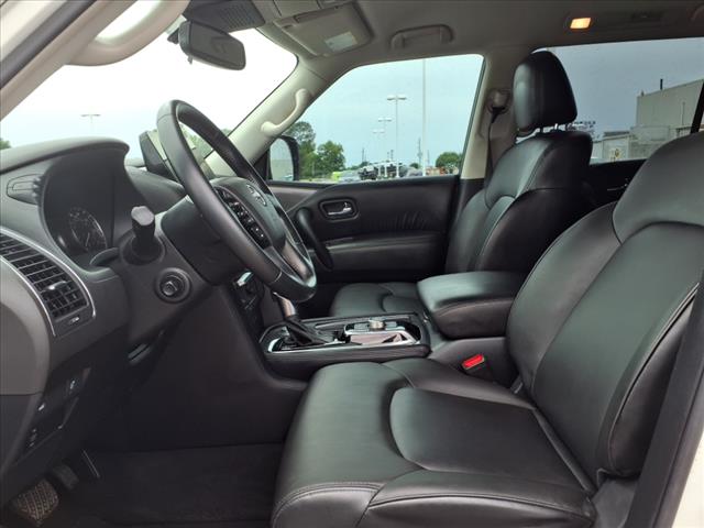 2021 Nissan Armada 