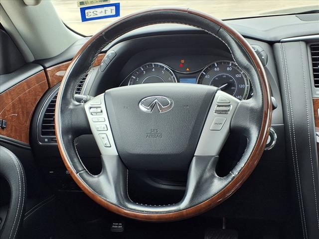 2019 INFINITI QX80 2WD