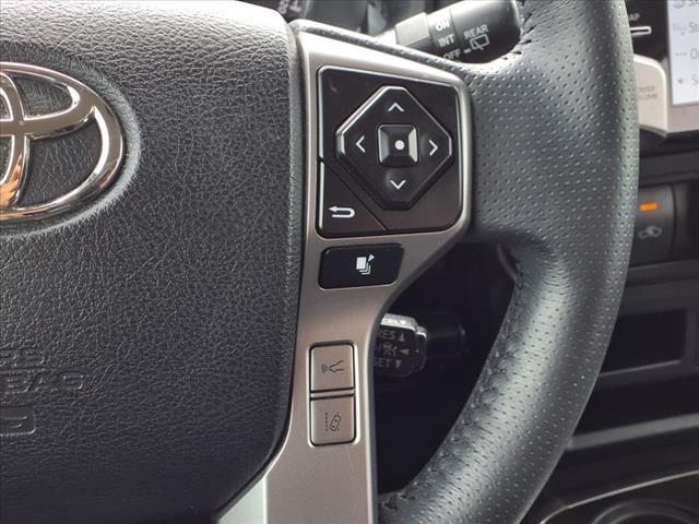 2022 Toyota 4Runner 4WD TRDSPT