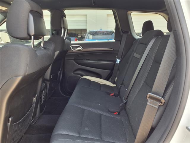 2018 Jeep Grand Cherokee LAREDO 2WD