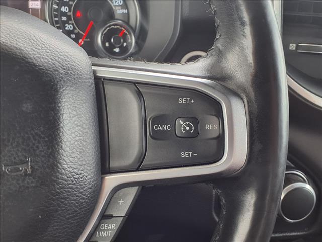 2019 RAM 1500 BIGHORN 4W