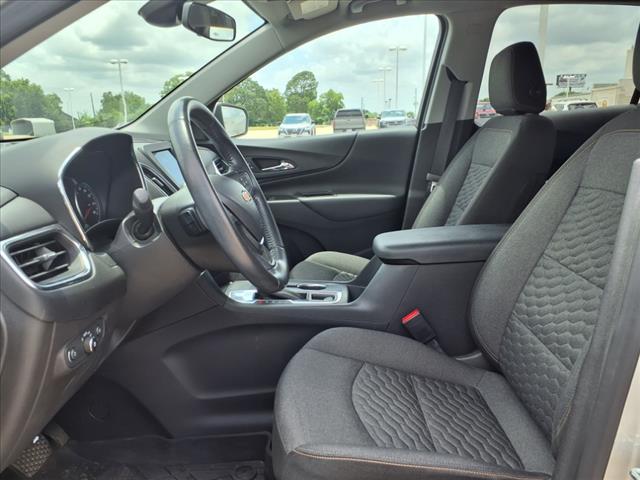2021 Chevrolet Equinox FWD LT