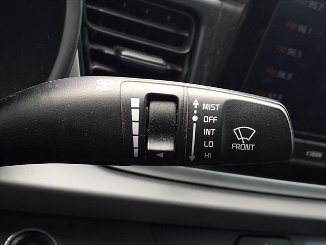 2022 Kia Rio 