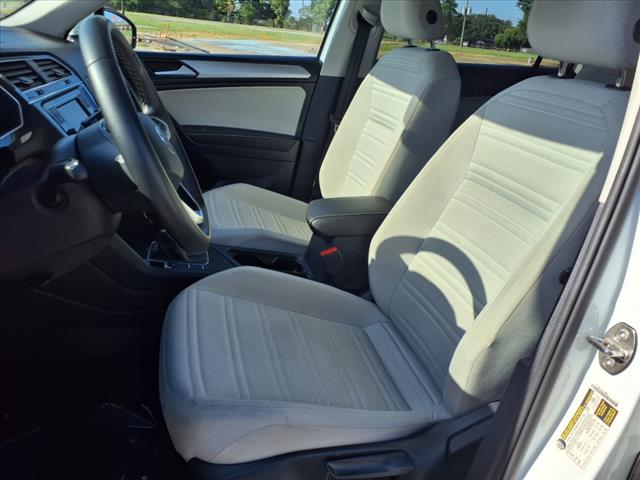2023 Volkswagen Tiguan S