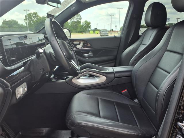 2021 Mercedes-Benz GLE 