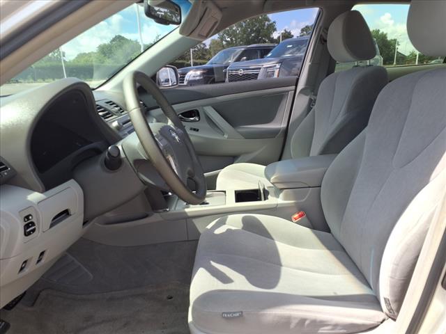2010 Toyota Camry Hybrid 