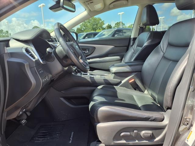 2021 Nissan Murano SL FWD
