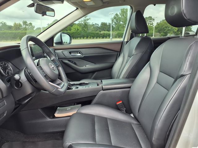 2022 Nissan Rogue SV FWD