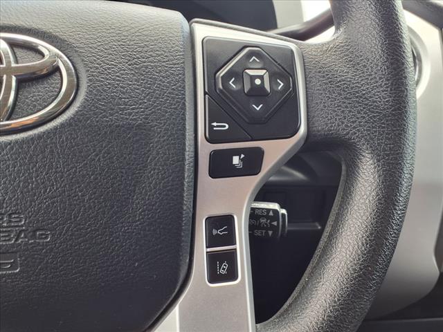 2019 Toyota Tundra SR5