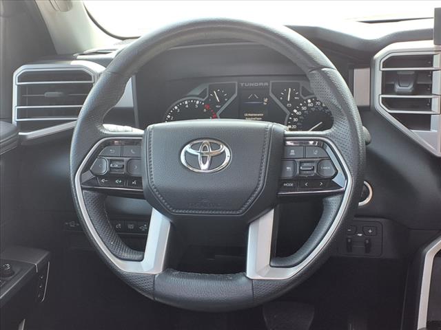 2022 Toyota Tundra LTD
