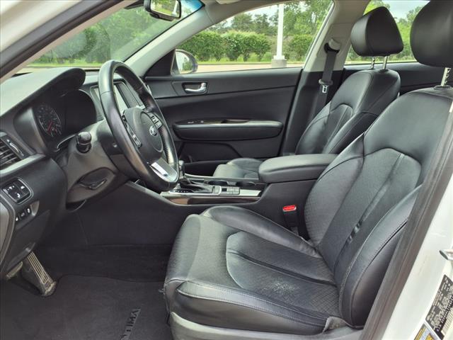 2019 Kia Optima EX