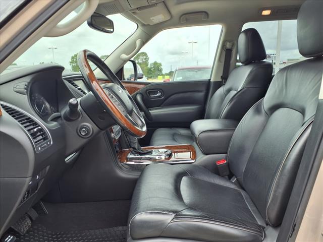 2019 INFINITI QX80 2WD
