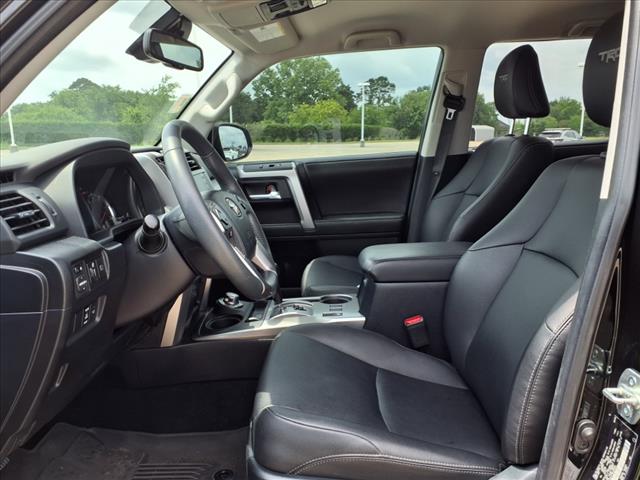 2022 Toyota 4Runner 4WD TRDSPT