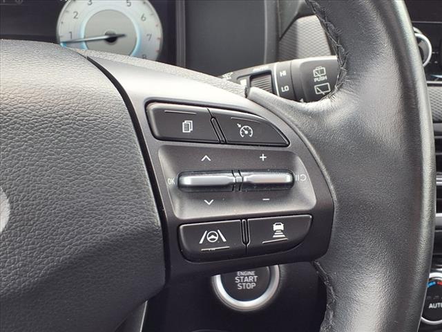 2023 Hyundai KONA LTD FWD