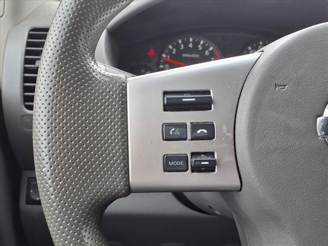 2019 Nissan Frontier 