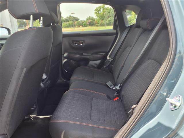 2024 Honda HR-V SPORTBD 2W