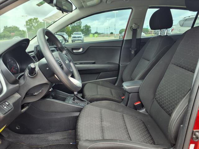 2022 Kia Rio 