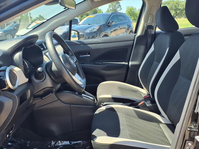2022 Nissan Versa 