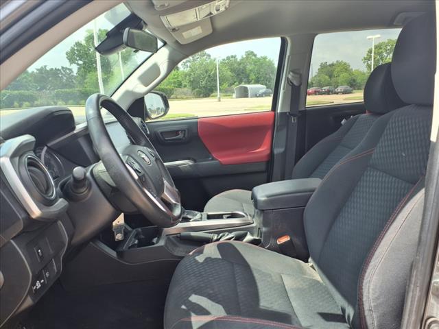 2023 Toyota Tacoma 