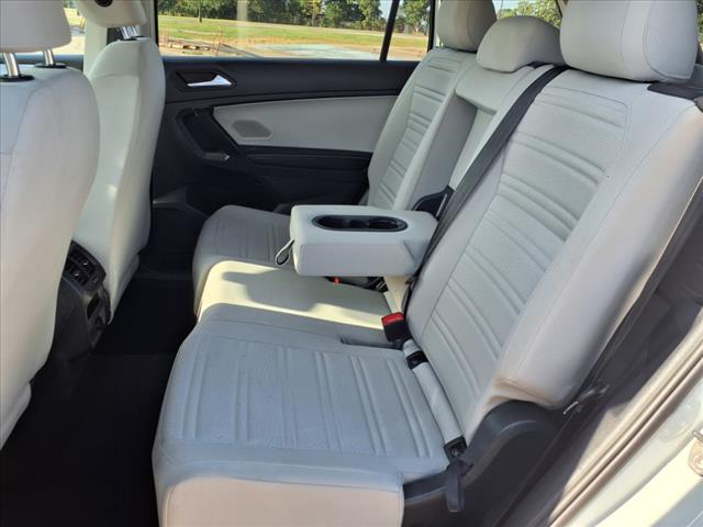 2023 Volkswagen Tiguan S