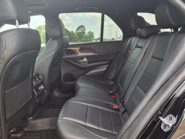 2021 Mercedes-Benz GLE 