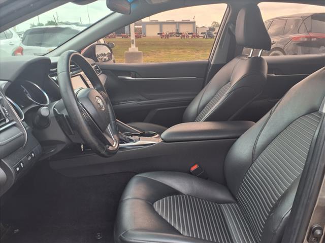 2018 Toyota Camry 