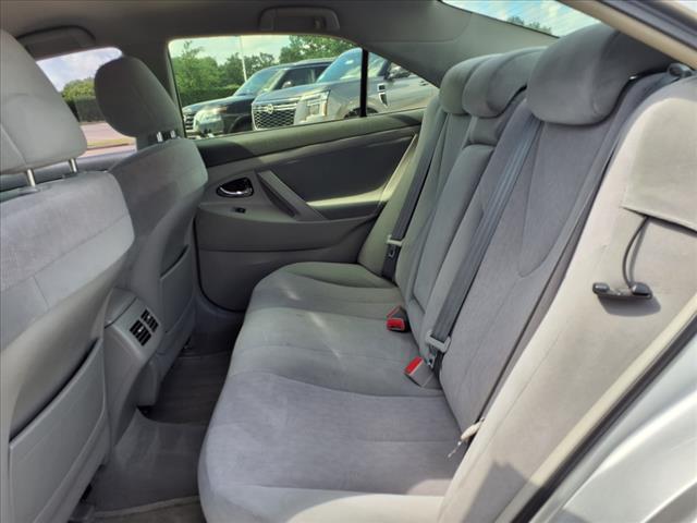 2010 Toyota Camry Hybrid 