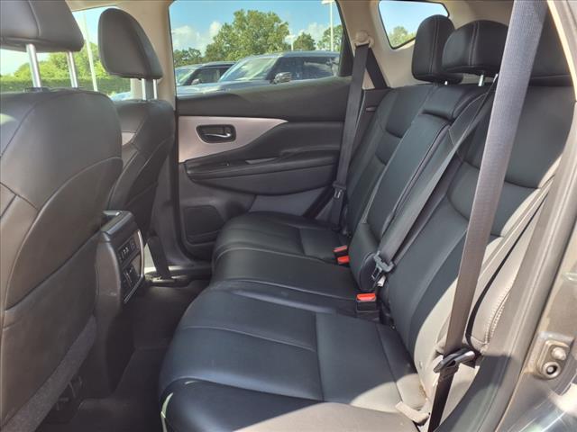 2021 Nissan Murano SL FWD