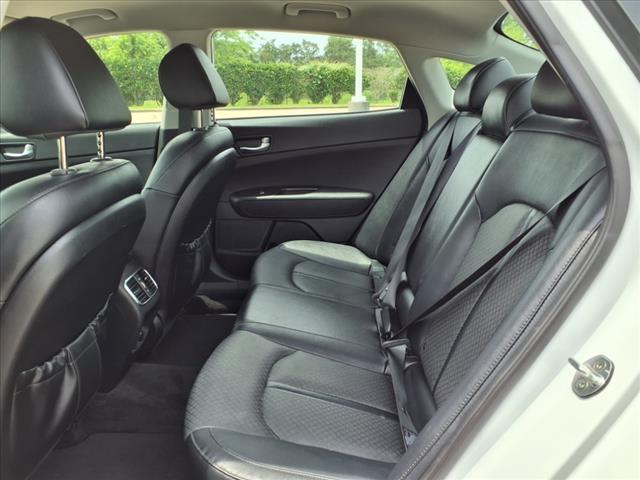 2019 Kia Optima EX