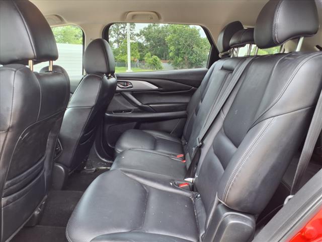 2022 Mazda CX-9 TOURNG AWD