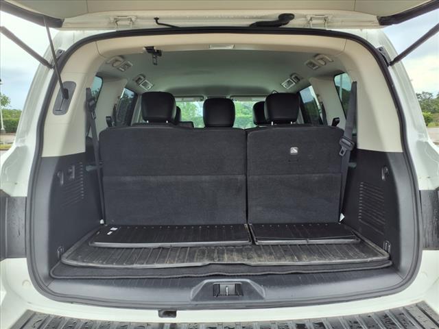 2021 Nissan Armada 