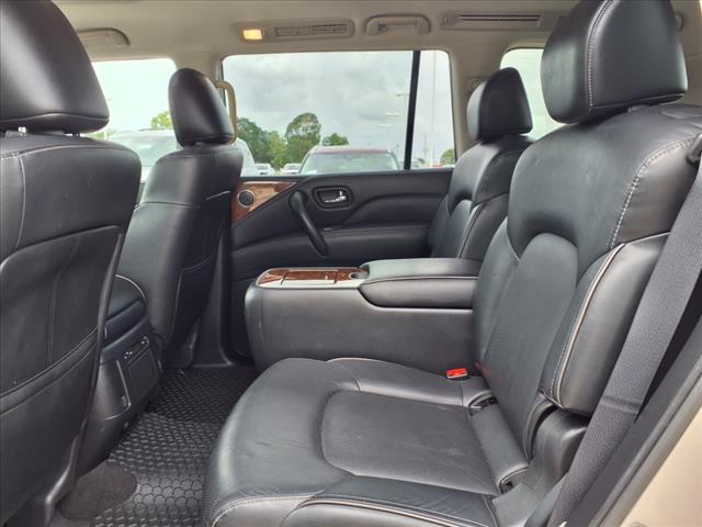 2019 INFINITI QX80 2WD