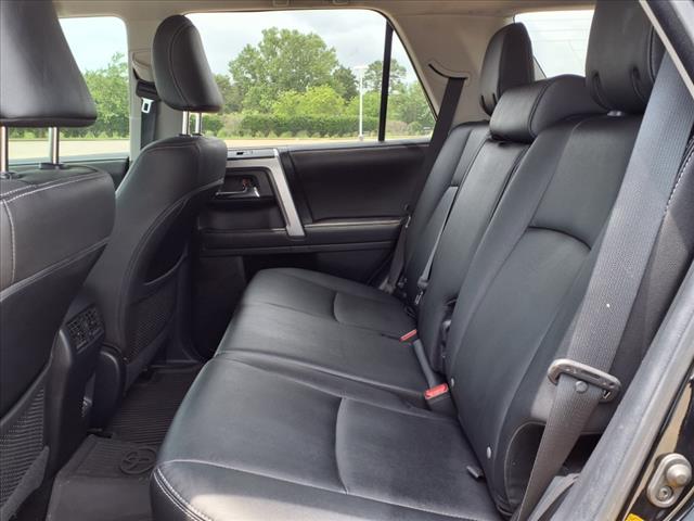 2022 Toyota 4Runner 4WD TRDSPT