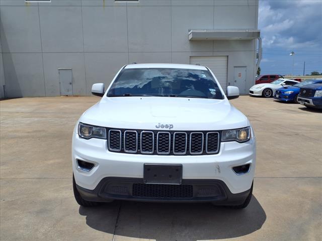 2018 Jeep Grand Cherokee LAREDO 2WD