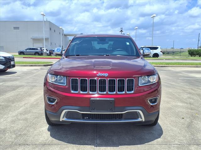 2016 Jeep Grand Cherokee LTD 2WD