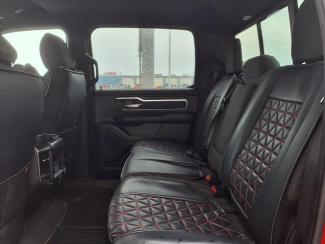 2019 RAM 1500 BIGHORN 4W