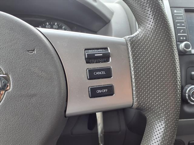 2019 Nissan Frontier 