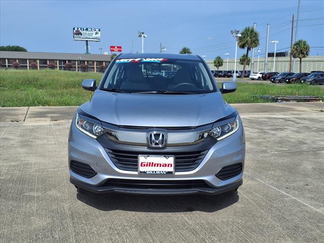 2022 Honda HR-V LX 2WD